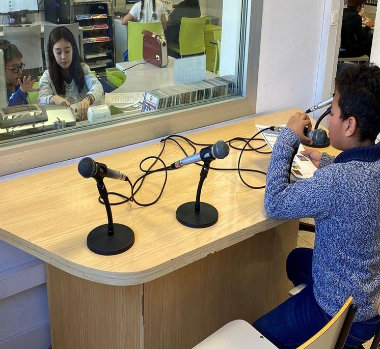 radio